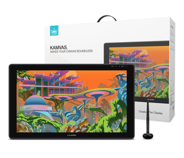 Huion Kamvas 22 Plus - 596691 - zdjęcie 8